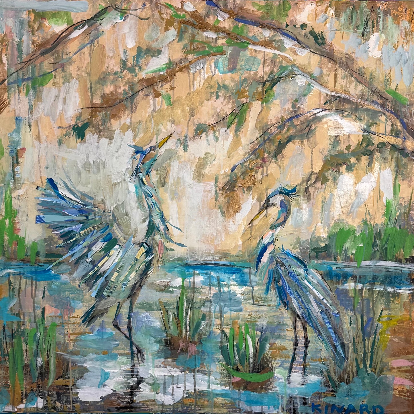 Marsh Companions