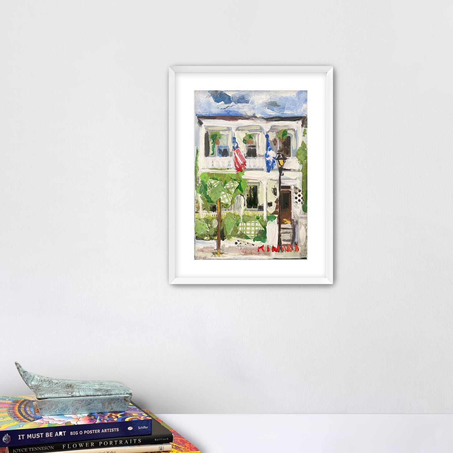 Spring Street – Fine Art Print