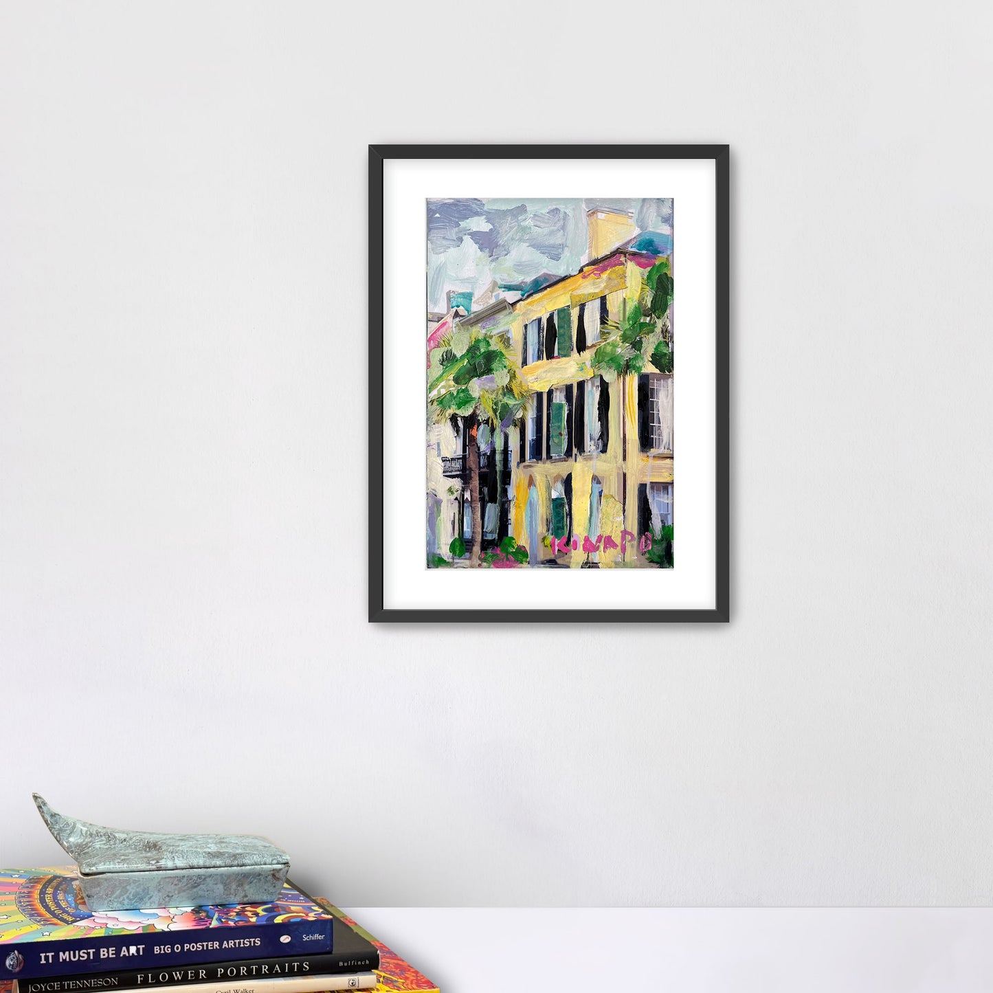 Broad Street – Fine Art Print