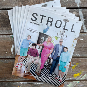 Stroll Magazine Featuring The Kinard-Davenports