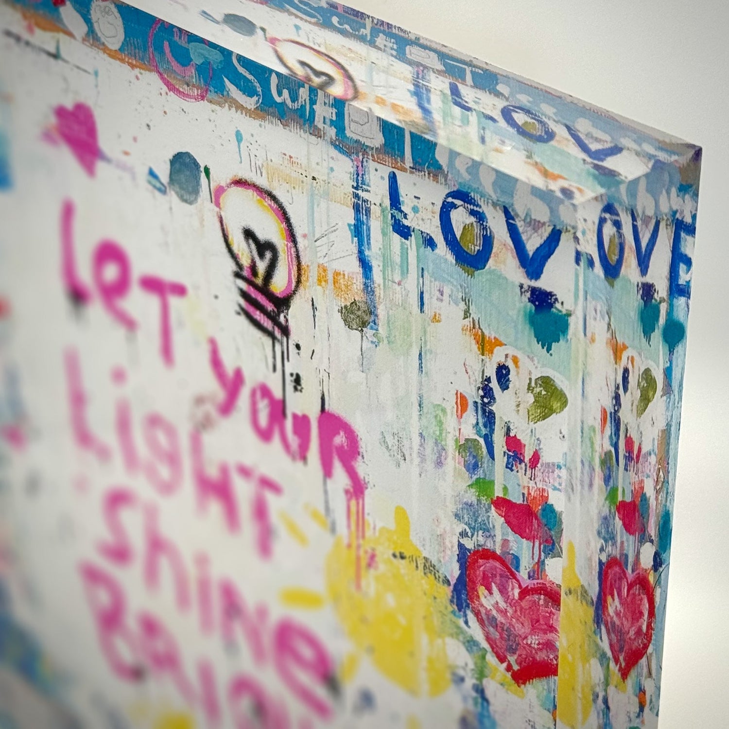 Acrylic Collector Panel