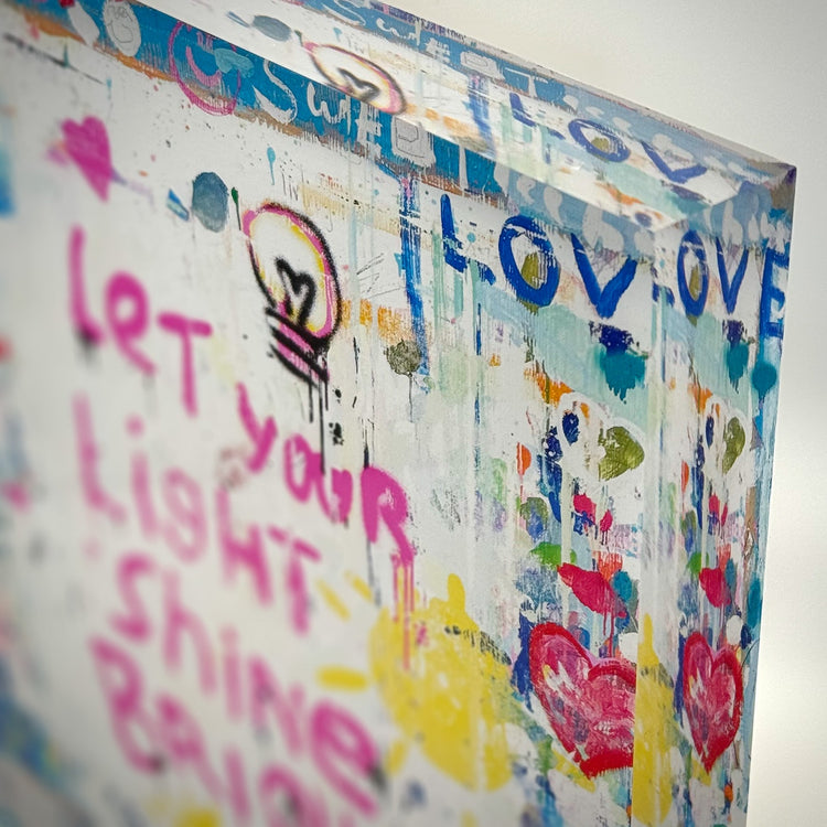 Acrylic Collector Panel