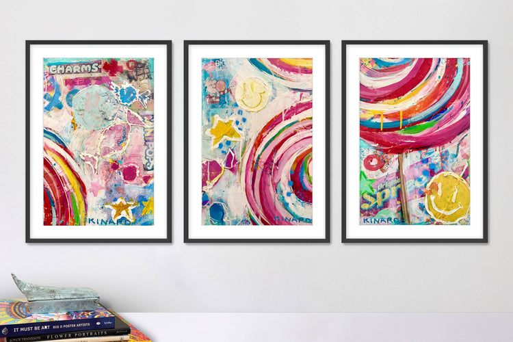 Candy Print Collection
