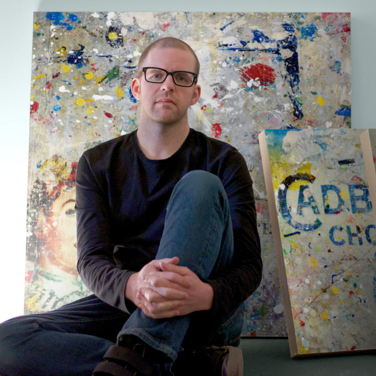 Paintings By Jon Davenport