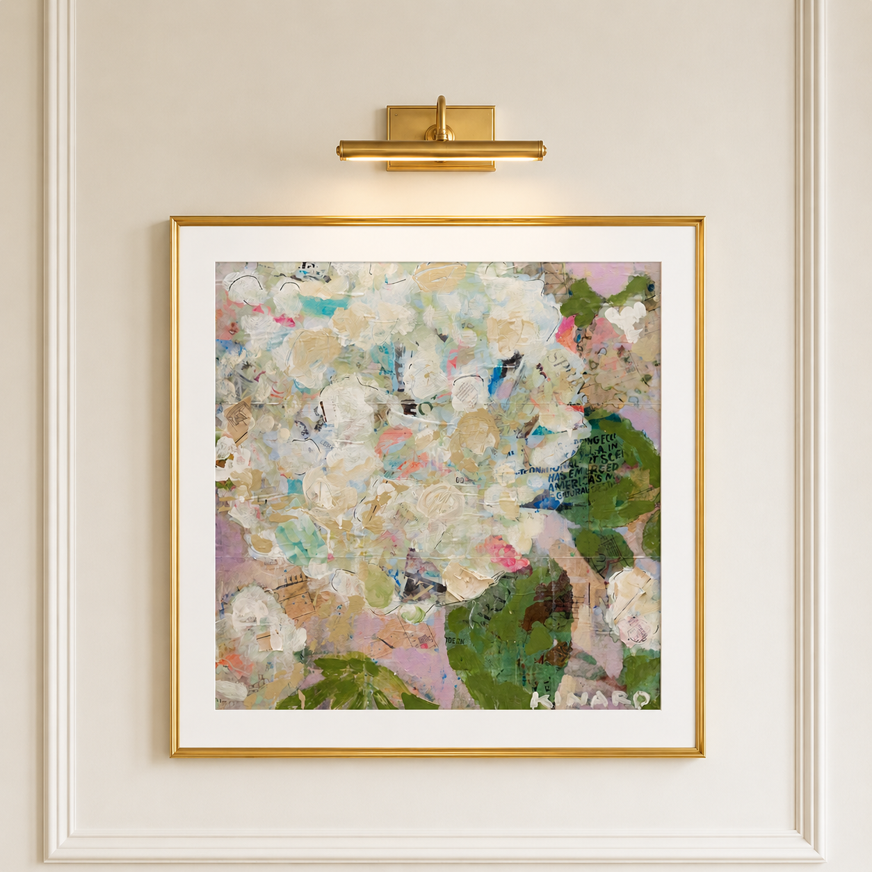 Hydrangea Reverie