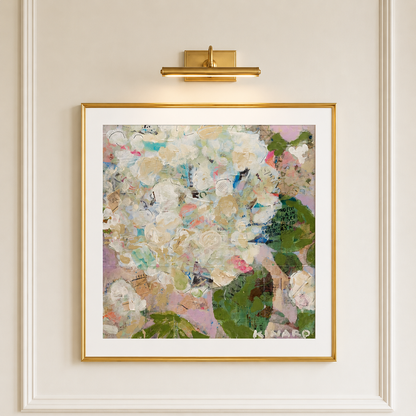 Hydrangea Reverie