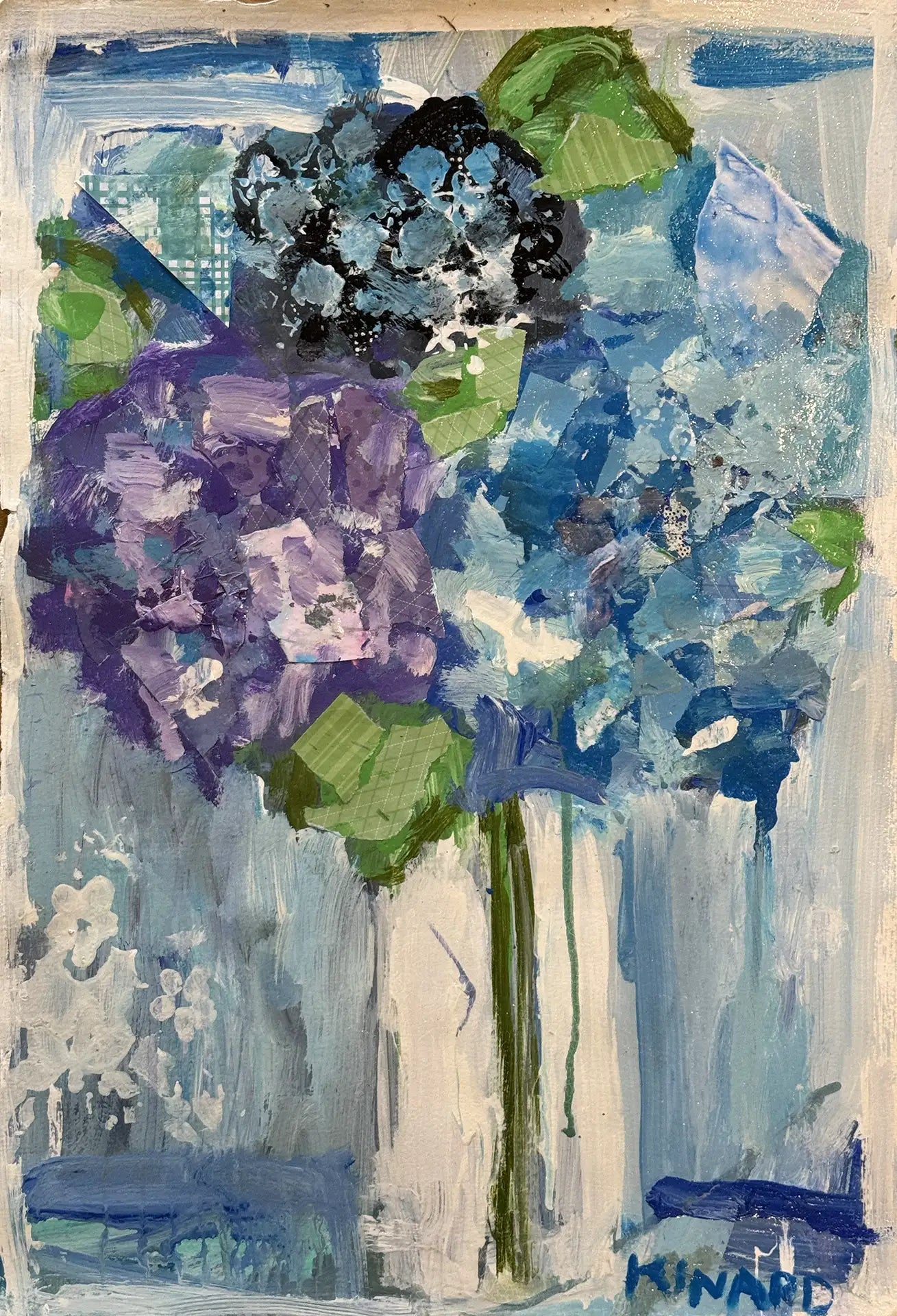 English Blue