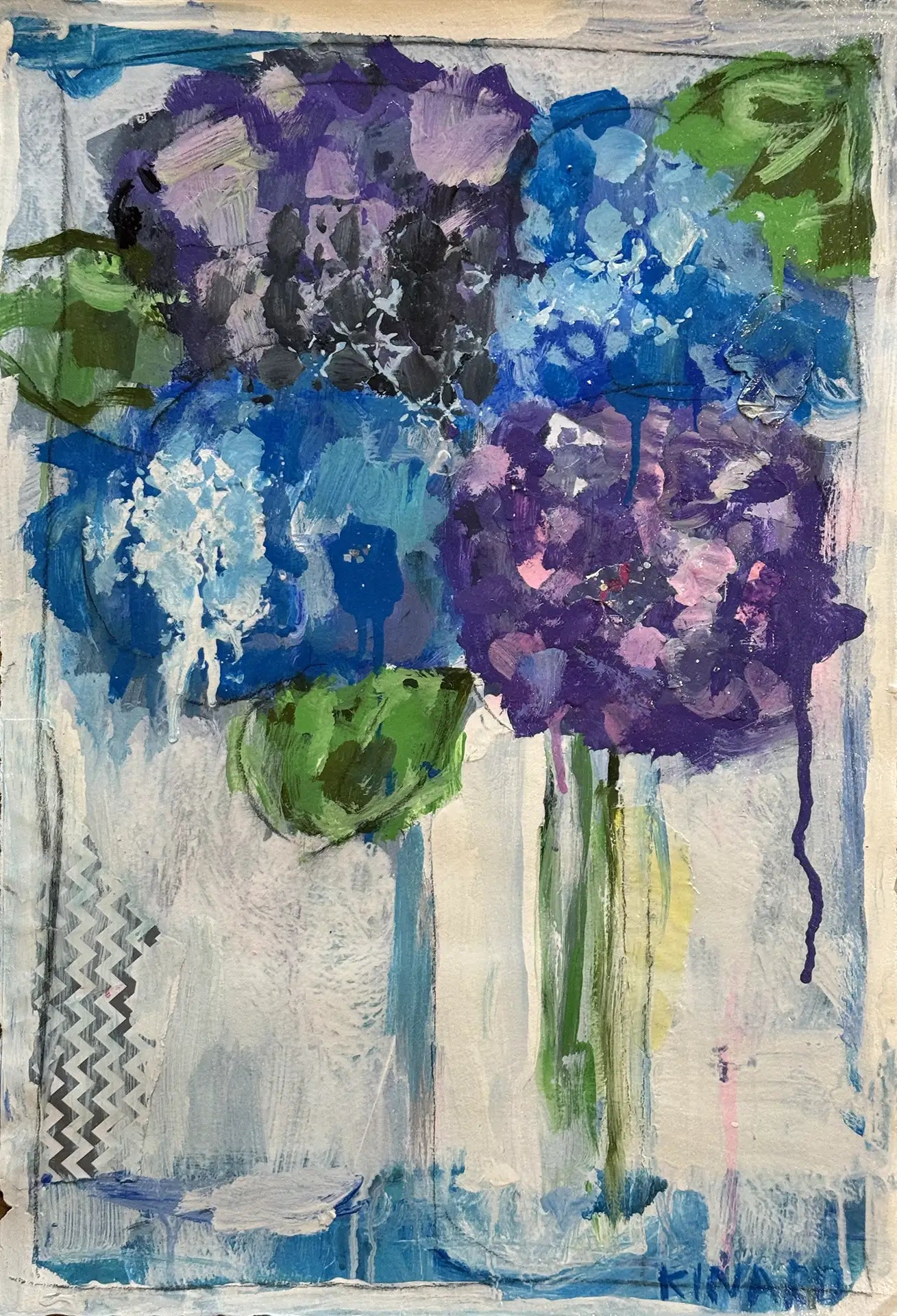 English Blue II