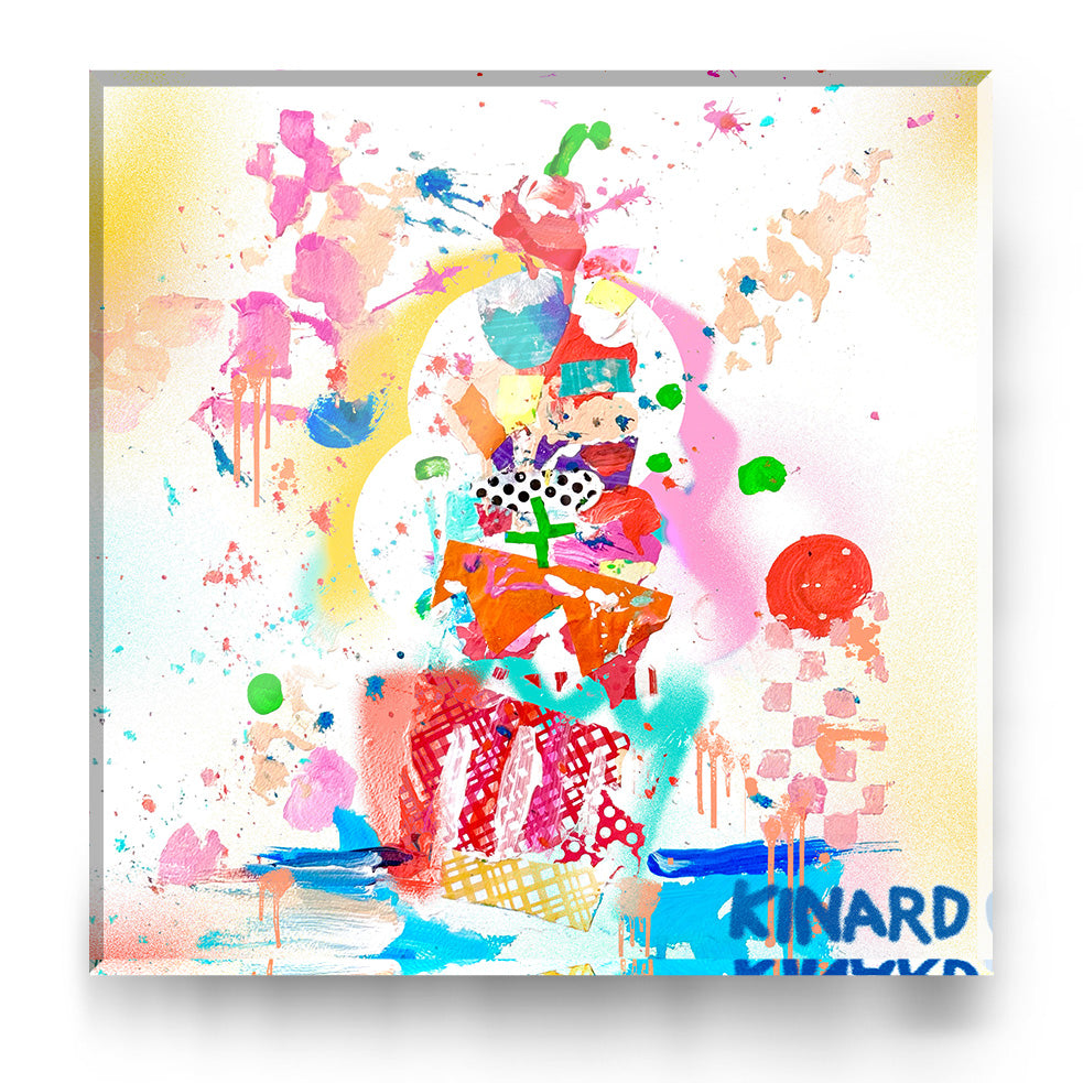 Extra Sprinkles With A Cherry On Top