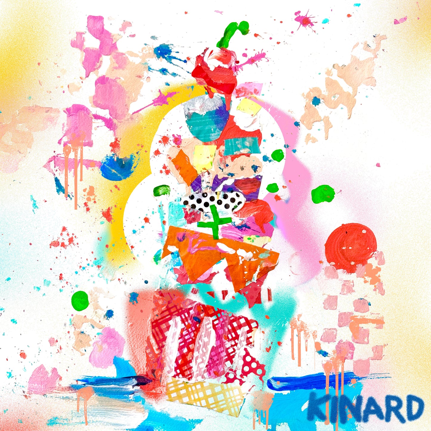 Extra Sprinkles With A Cherry On Top