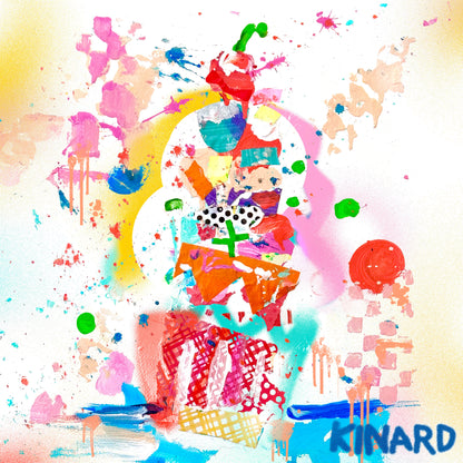 Extra Sprinkles With A Cherry On Top