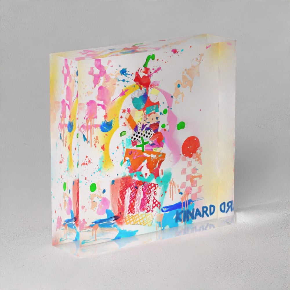 Extra Sprinkles With A Cherry On Top