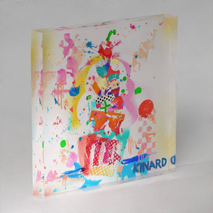 Extra Sprinkles With A Cherry On Top