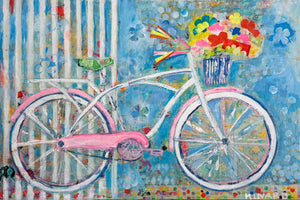 Flower Bike