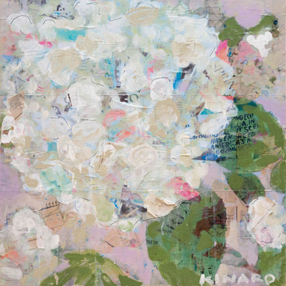 Hydrangea Reverie