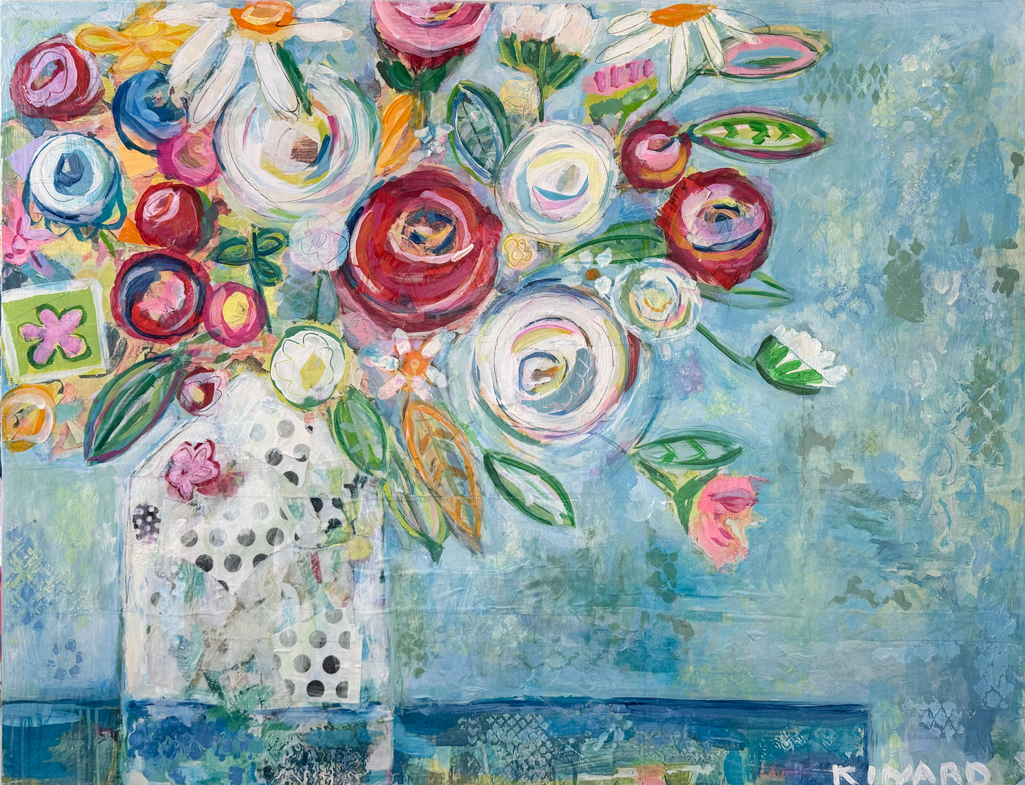 Comission 2nd payment