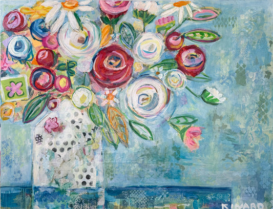 Comission 2nd payment