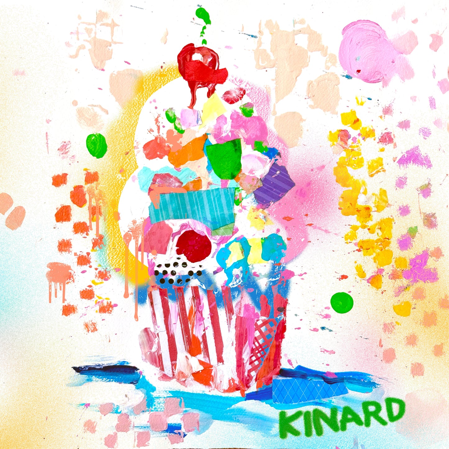 If You Cant Bake It Paint It