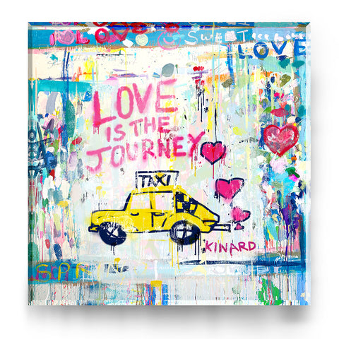 Love Is The Journey