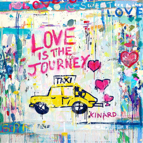 Love Is The Journey
