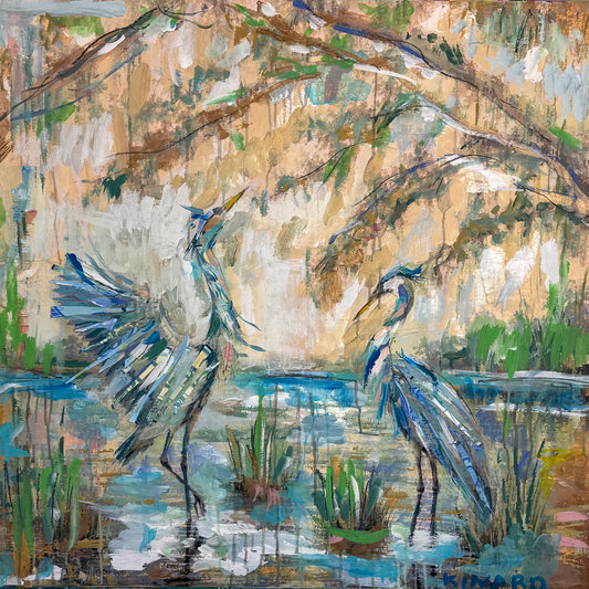 Marsh Companion