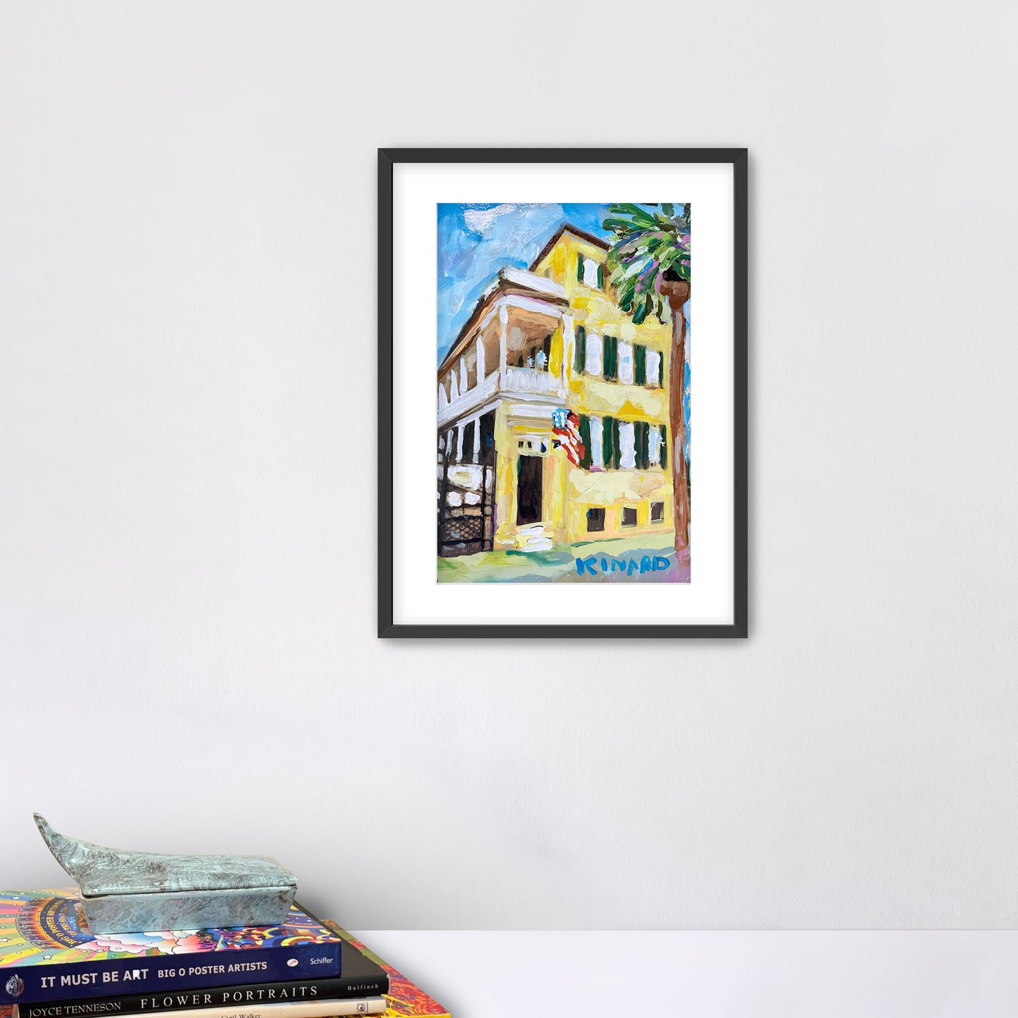 Meeting Street – Fine Art Print