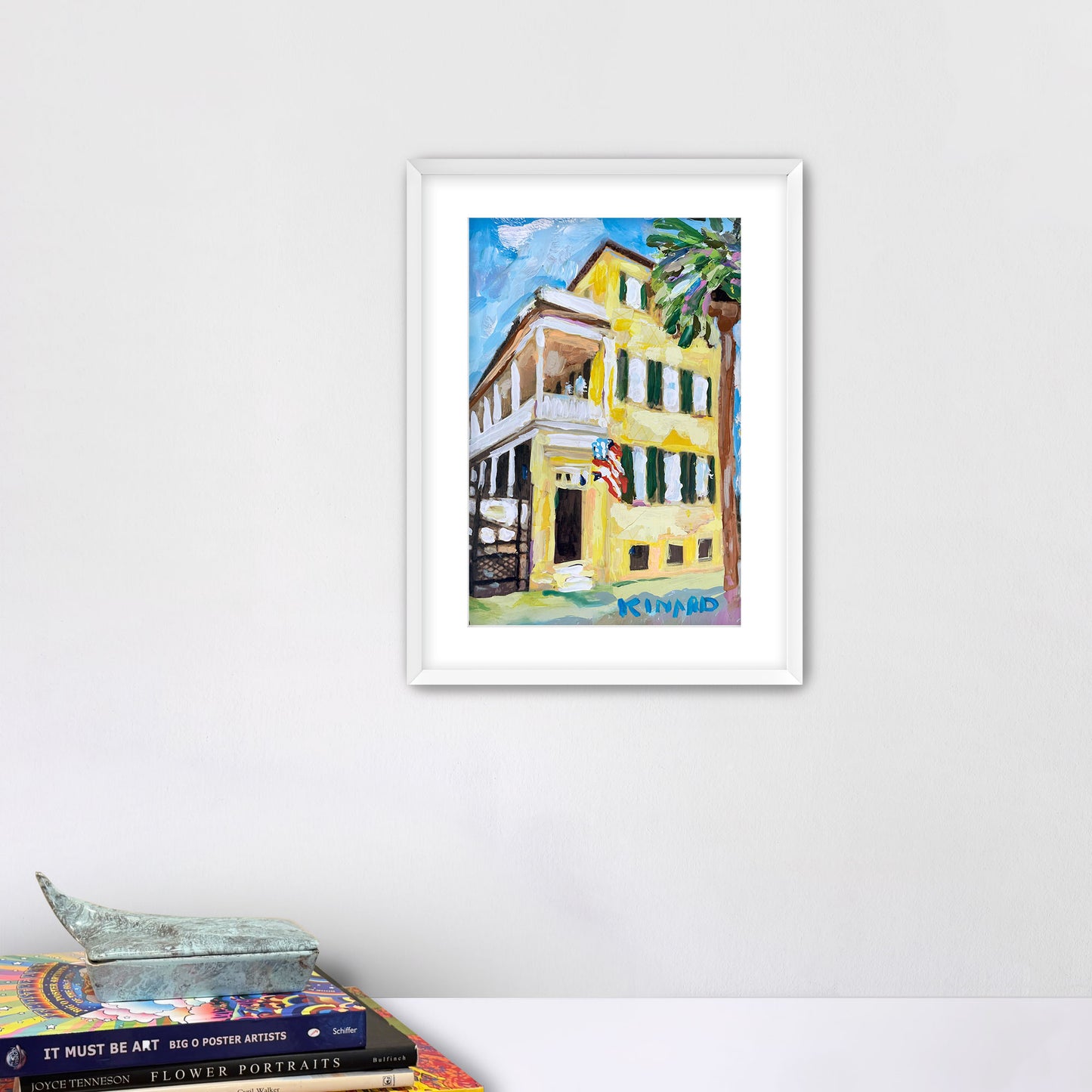 Meeting Street – Fine Art Print