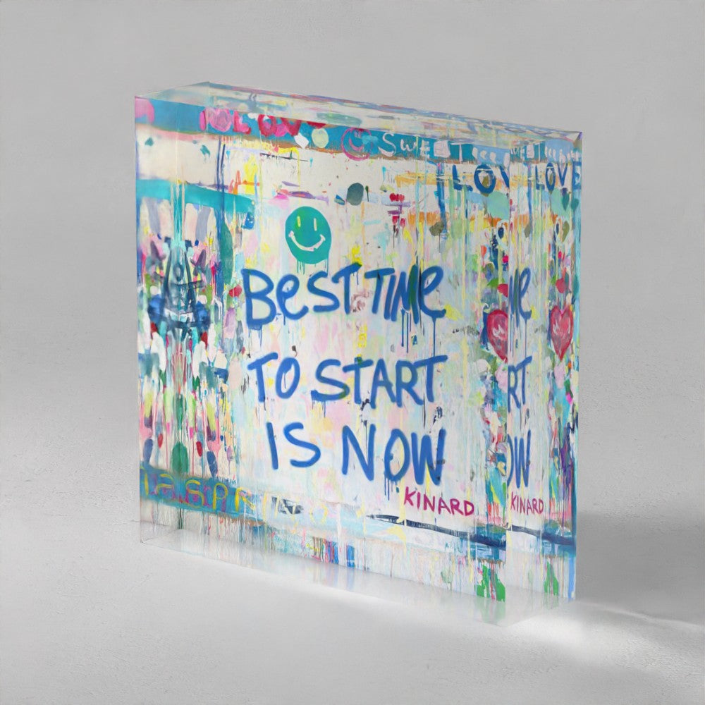 Start Now