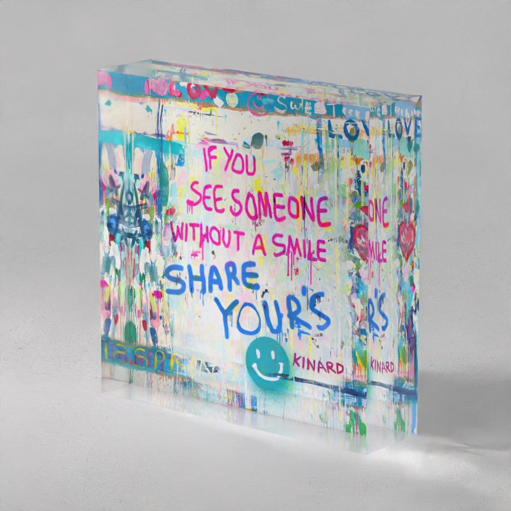 Share Your Smile