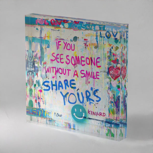 Share Your Smile