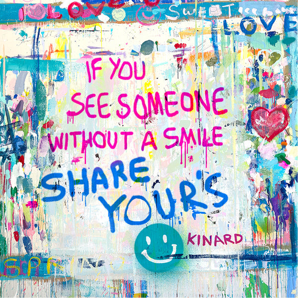 Share Your Smile
