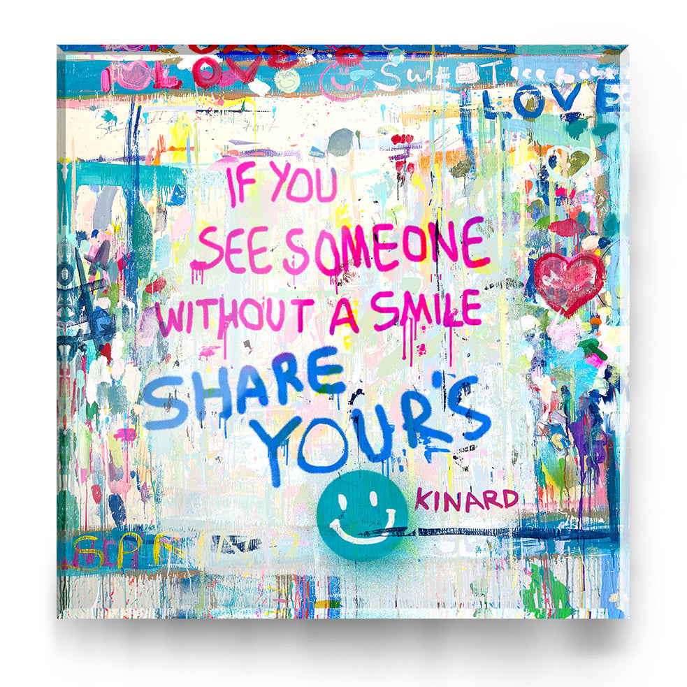 Share Your Smile