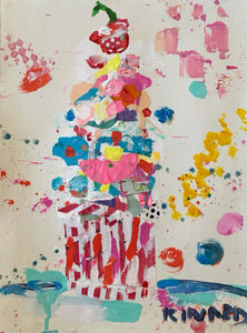 Sky High Dream Big 15x11