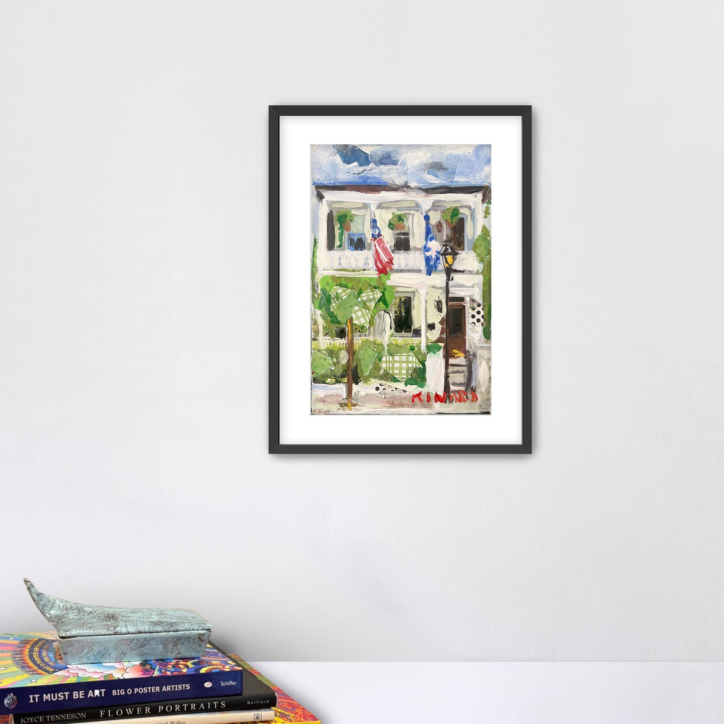 Spring Street – Fine Art Print