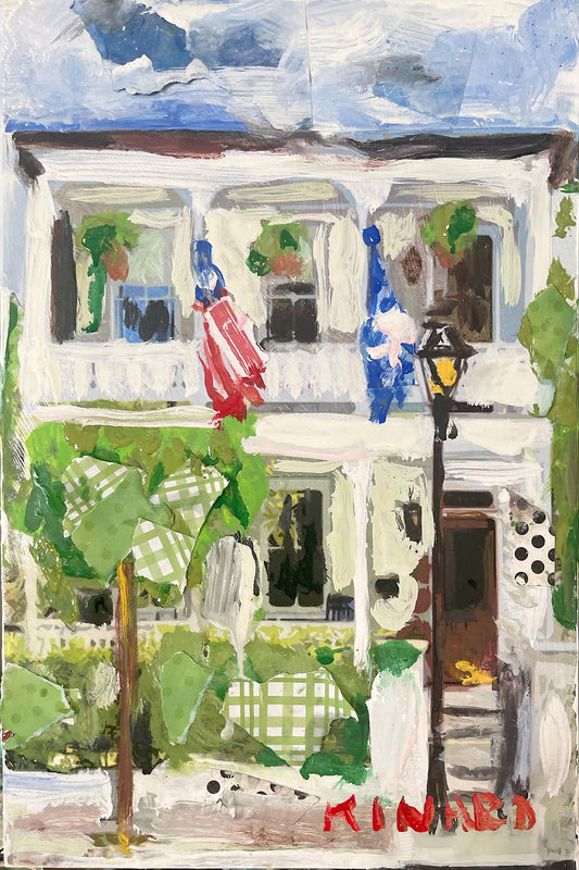 Spring Street – Fine Art Print