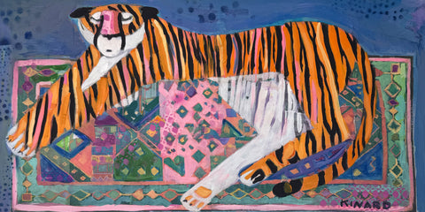 Tigress Rising
