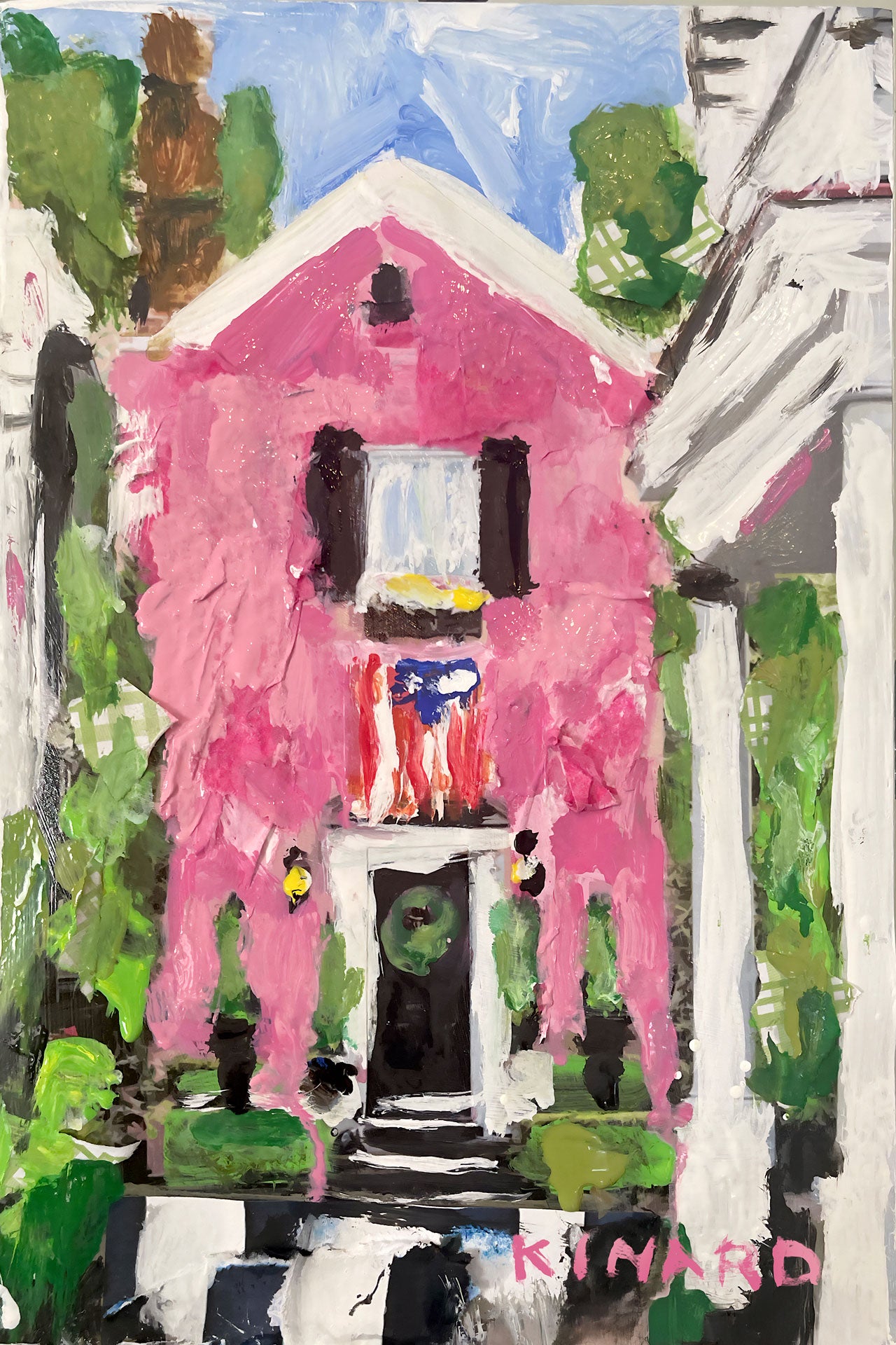 Tradd Street – Fine Art Print