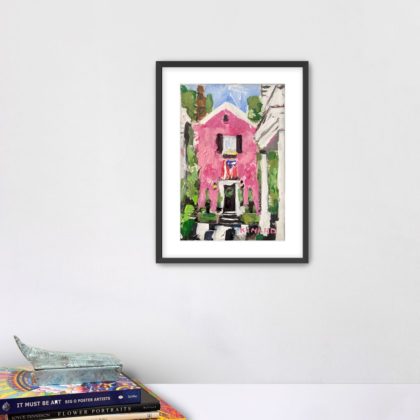 Tradd Street – Fine Art Print