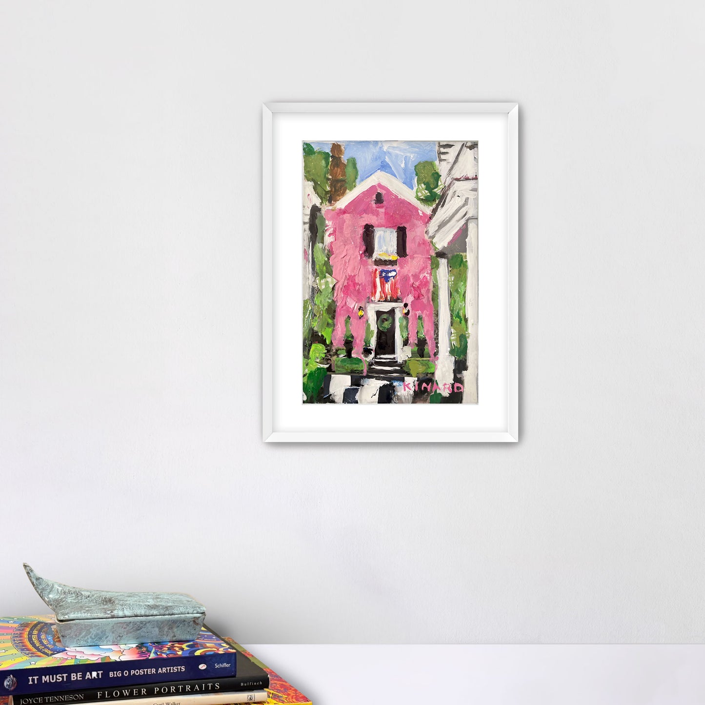 Tradd Street – Fine Art Print
