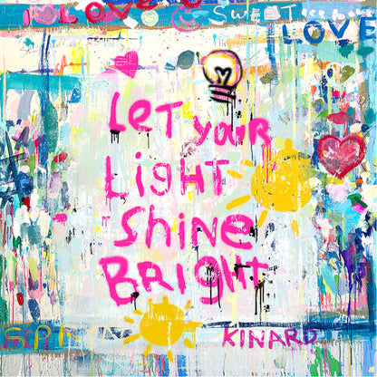 Let Your Light Shine Bright