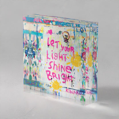 Let Your Light Shine Bright