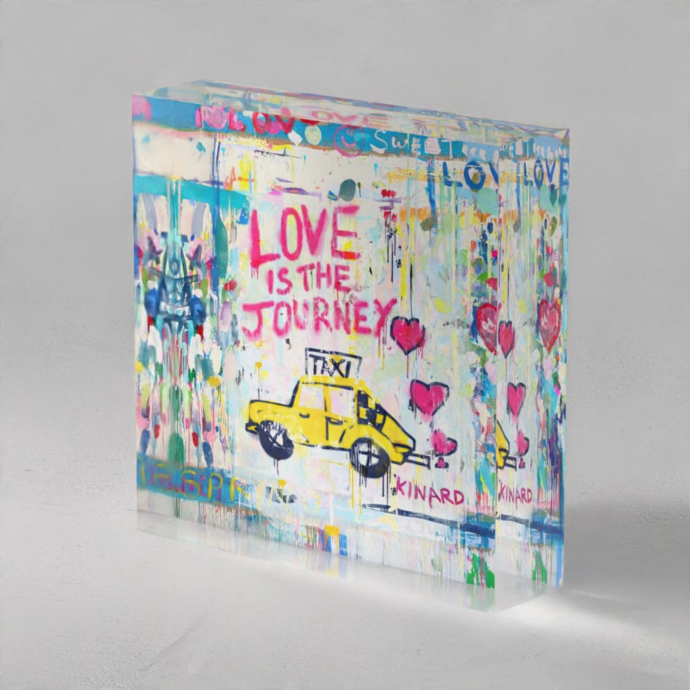 Love Is The Journey