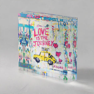 Love Is The Journey
