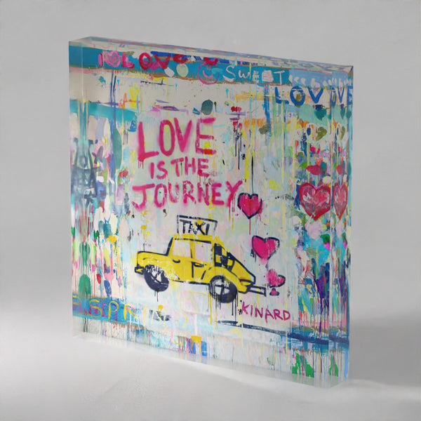 Love Is The Journey
