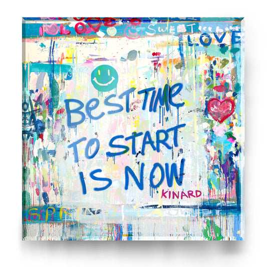 Start Now