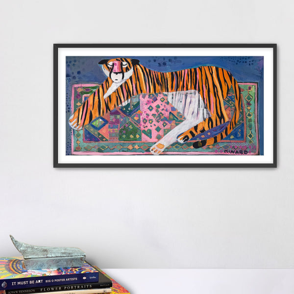 Tigress Rising