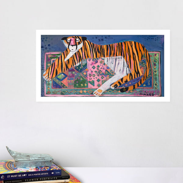Tigress Rising