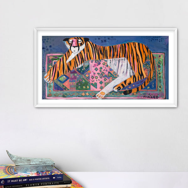 Tigress Rising
