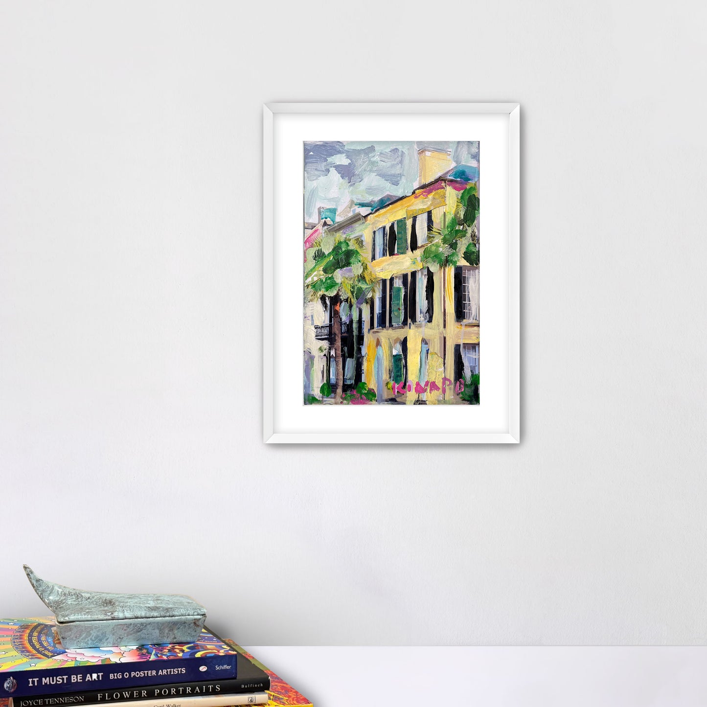 Broad Street – Fine Art Print