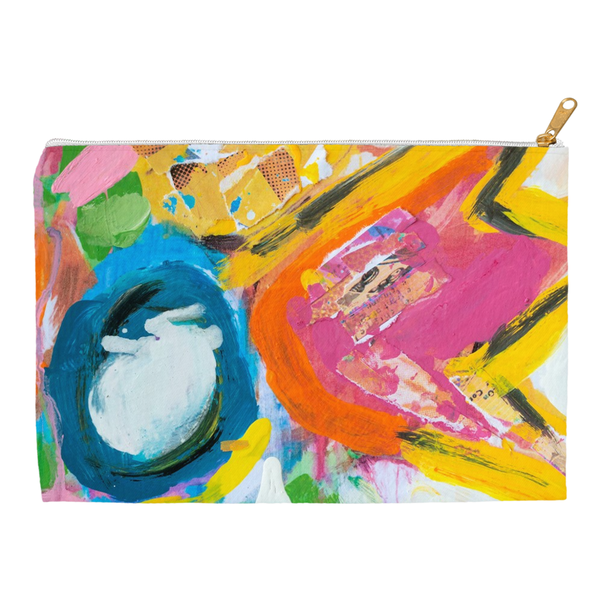 She Wears The Crown - Accessory Pouches